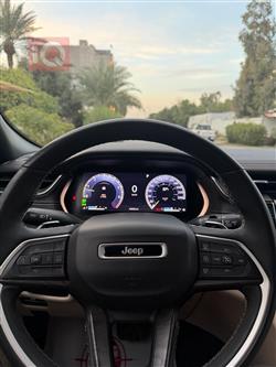 جيب جراند شيروكي إل